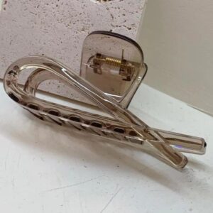 Alternative view of Jelly Claw Clip For Women & Girl