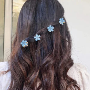 Alternative view of Floral Hair Clips for Women & Girls
