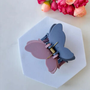 Alternative view of Butterfly Hair Claw Clips for Women & Girls Pack of 3pc