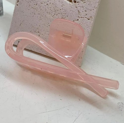 Jelly Claw Clip For Women & Girl - Image 3