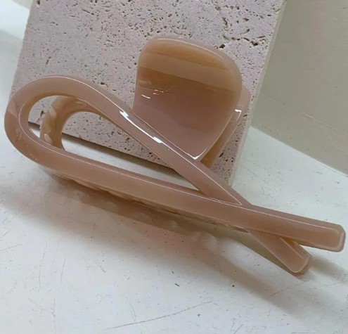 Jelly Claw Clip For Women & Girl - Image 4