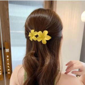 Alternative view of Flower Hair Claw Clips for Women & girl