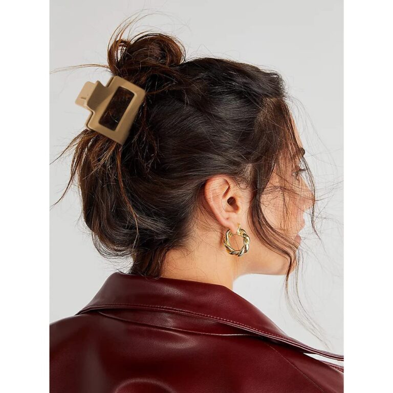 Hair Clips for Thin Hair Neutral Color Small Hair Clips 2 - Image 3