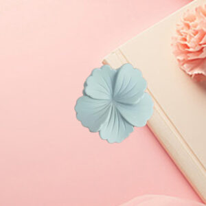 Alternative view of Multicolor Flower Hair Claw Clips Set for Women & Girls Pack of 3pc Assorted Color