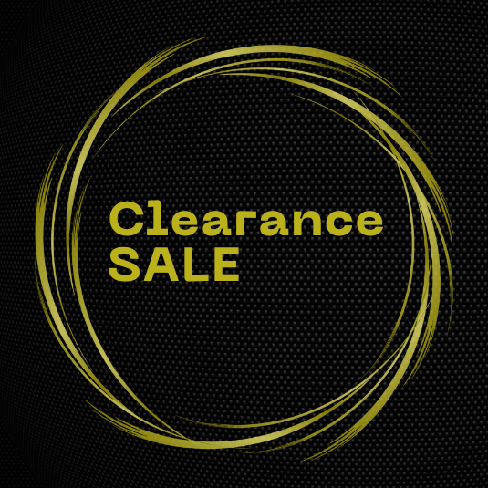 Clearance SALE