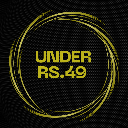 All Under Rs.49/-