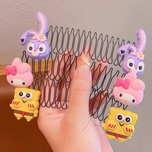 hair pin comb